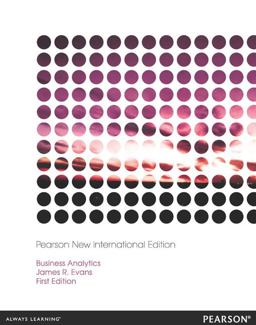 Business Analytics