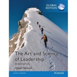 Nahavandi Art Sci Leadership GE_p7  9781292060187 Front Cover