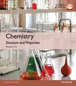 Chemistry: Structure and Properties, Global Edition  9781292061344 Front Cover