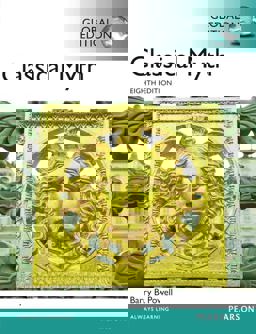 Classical Myth, Global Edition  9781292066141 Front Cover