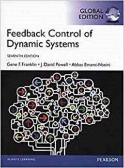 Feedback Control of Dynamic Systems, Global Edition