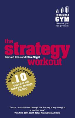 The Strategy Workout  9781292084626 Front Cover