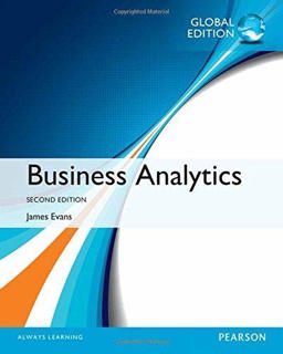 Business Analytics, Global Edition