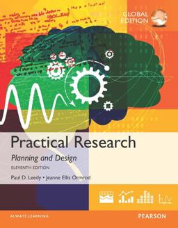 Practical Research: Planning and Design, Global Edition Practical Research: Planning and Design, Global Edition