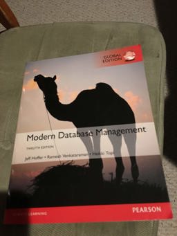 Modern Database Management, Global Edition