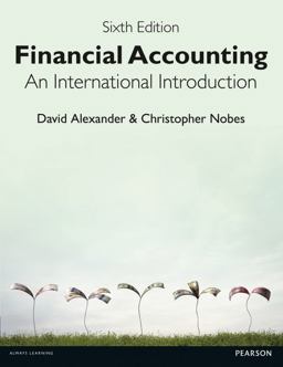 Financial Accounting