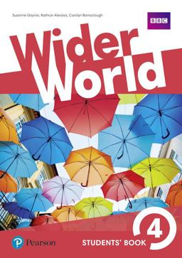 Wider World 4 Sb Wider World 4 Sb