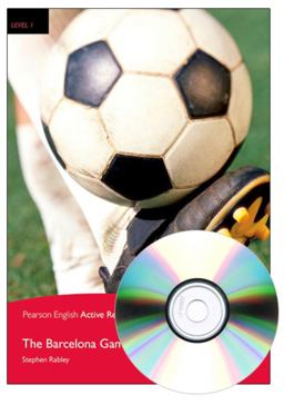 Level 1: Barcelona Game Book and Multi-ROM with MP3 Pack