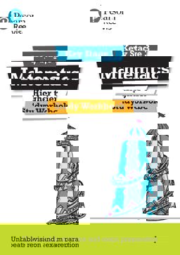 Pearson REVISE Key Stage 3 Maths (Higher) Study Workbook for Preparing for GCSEs in 2025 And 2026