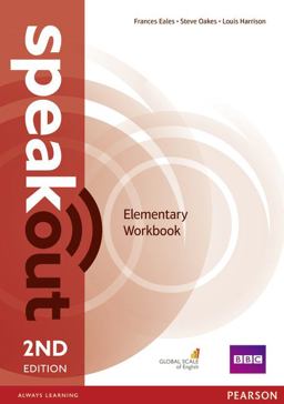 Speakout Elementary 2nd Edition Workbook Without Key
