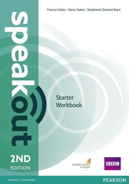 Speakout Starter 2nd Edition Workbook Without Key