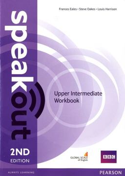 Speakout Upper Intermediate 2nd Edition Workbook Without Key