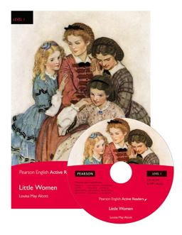 Level 1: Little Women Book and Multi-ROM with MP3 Pack