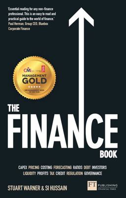 Finance Book Understand the Numbers Even If You're Not a Finance Professional  9781292123646 Front Cover