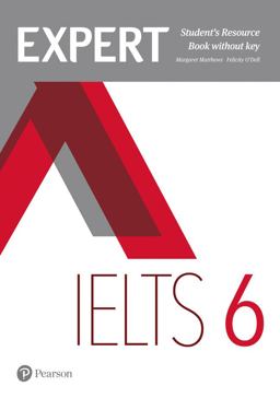 Expert IELTS 6 Student's Resource Book Without Key