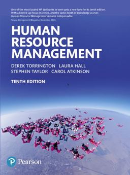 Human Resource Management