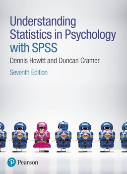 Statistics in Psychology Using SPSS Statistics in Psychology Using SPSS