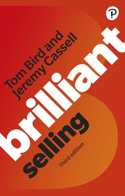 Brilliant Selling:  9781292139012 Front Cover