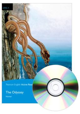 Level 4: the Odyssey Book and Multi-ROM with MP3 Pack