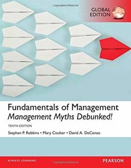 Fundamentals of Management