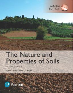 Nature and Properties of Soils, the, Global Edition 15th 9781292162232 Front Cover