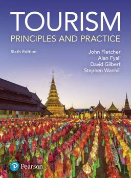Tourism: Principles and Practice 6th 9781292172354 Front Cover