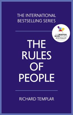 Rules of People A Personal Code for Getting the Best from Everyone  9781292191638 Front Cover