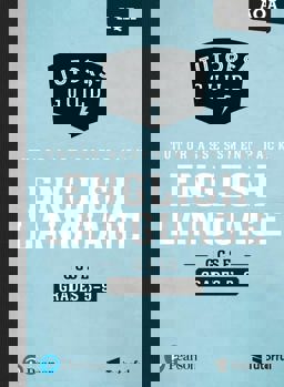 Tutors' Guild AQA GCSE (9-1) English Language Grades 5-9 Tutor Assessment Pack