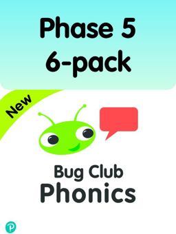 Bug Club Blue a (KS1) Oceans 6pk