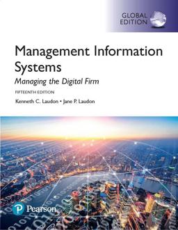 Management Information Systems