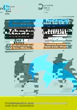 Pearson REVISE Edexcel GCSE Mathematics (Higher) Guided Revision Workbook: for 2025 and 2026 Exams  9781292213705 Front Cover