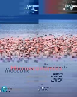 Microeconomics, Global Edition 8th 9781292215624 Front Cover