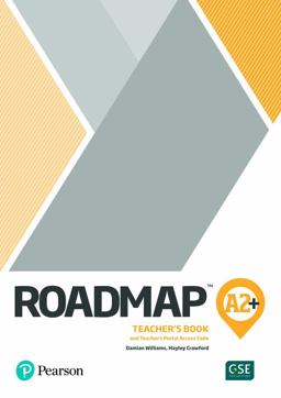 Roadmap A2+ Teacher's Book with Teacher's Portal Access Code