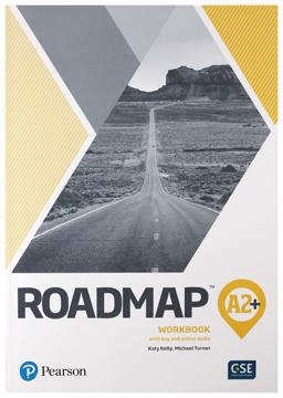 Roadmap A2+ Workbook with Digital Resources