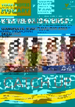 English SATs Catch up Grammar, Punctuation and Spelling: York Notes for KS2