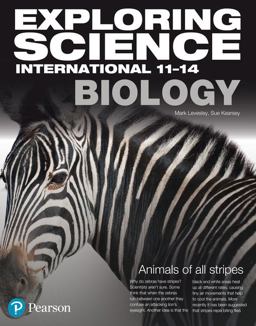 Exploring Science International Biology Student Book Exploring Science International Biology Student Book