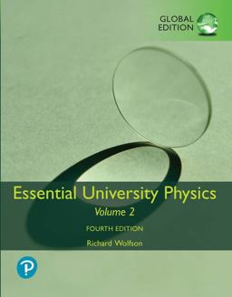 Essential University Physics, Volume 2, Global Edition + Modified Mastering Physics with Pearson EText