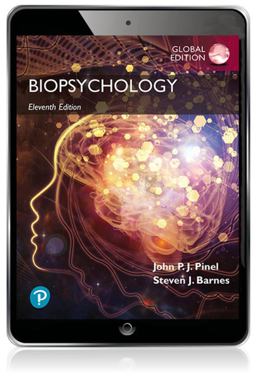 Revel for Biopsychology, Global Edition