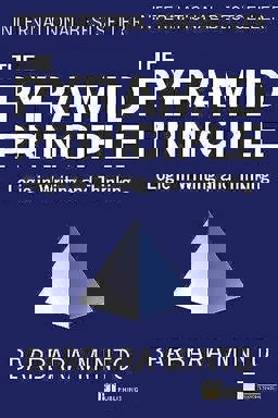 Pyramid Principle Logic in Writing and Thinking 3rd 9781292372266 Front Cover