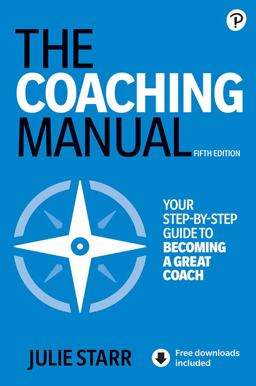 The Coaching Manual:  9781292374246 Front Cover