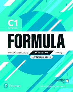 Formula C1 Advanced Coursebook with Key and EBook