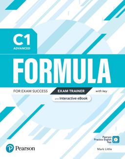 Formula C1 Advanced Exam Trainer with Key and EBook