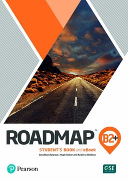 Roadmap C1/C2 Student's Book and Interactive EBook with Digital Resources and App