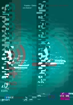 Speakout 2ed Starter Student's Book and Interactive EBook with Digital Resources Access Code