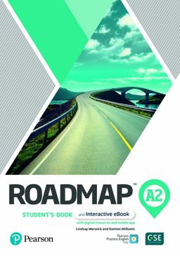 Roadmap A2 Student's Book and Interactive EBook with Digital Resources and App