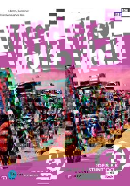 Wider World 3 Students' Book and EBook Wider World 3 Students' Book and EBook