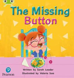 Bug Club Phonics Fiction Early Years and Reception Phase 1 the Missing Button