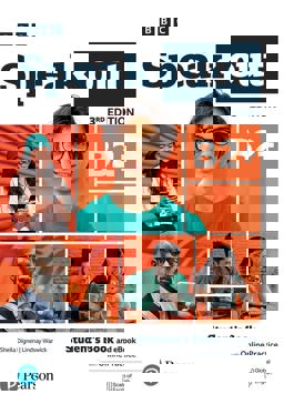 Speakout 3ed B2+ Student's Book and EBook with Online Practice