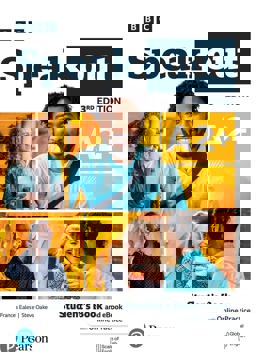 Speakout 3ed A2+ Student's Book and EBook with Online Practice