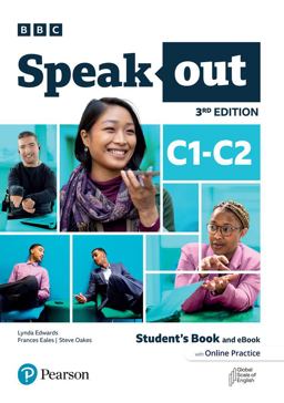 Speakout 3ed C1-C2 Student's Book and EBook with Online Practice